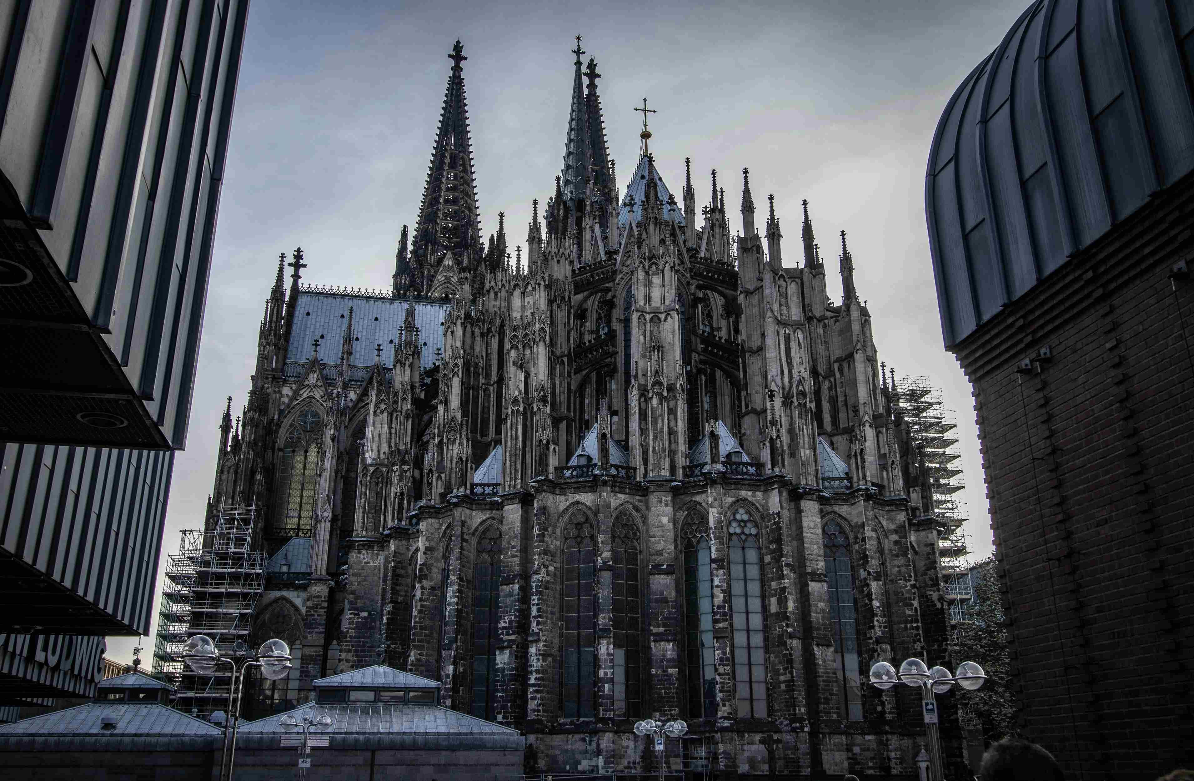 Cologne castle, Germany